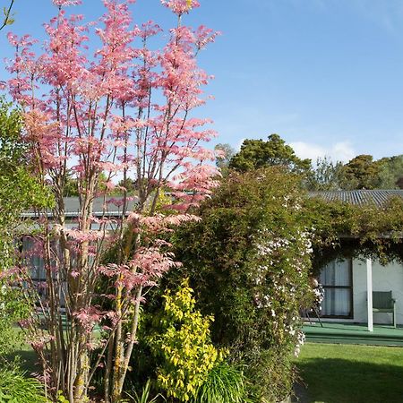 The Park Motel Motueka Exteriér fotografie