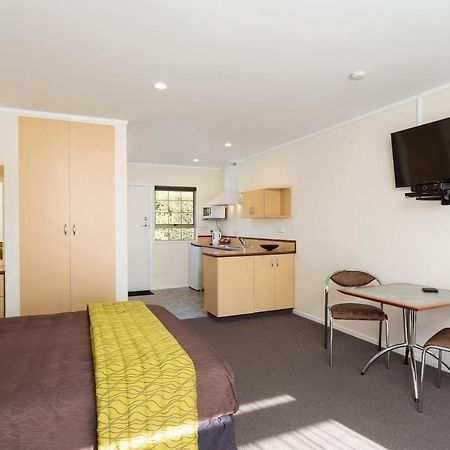 The Park Motel Motueka Exteriér fotografie