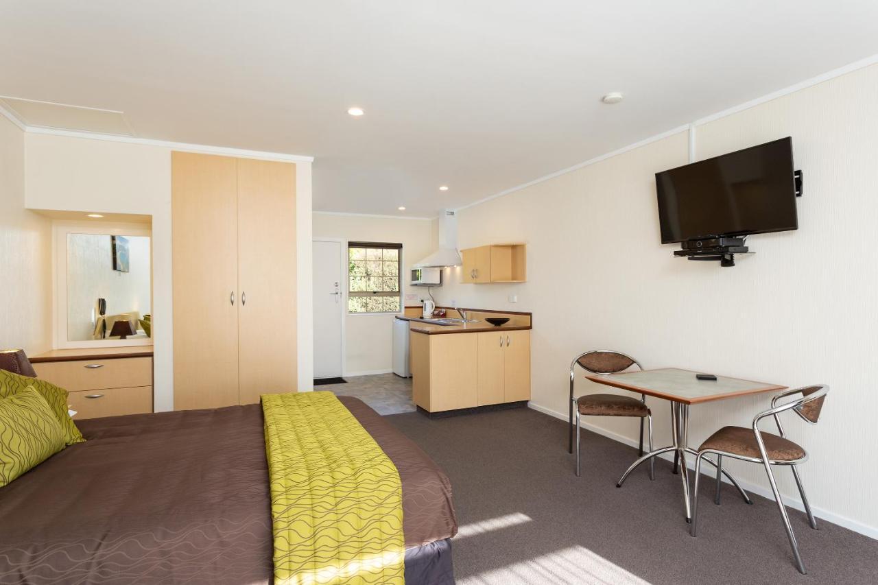 The Park Motel Motueka Exteriér fotografie