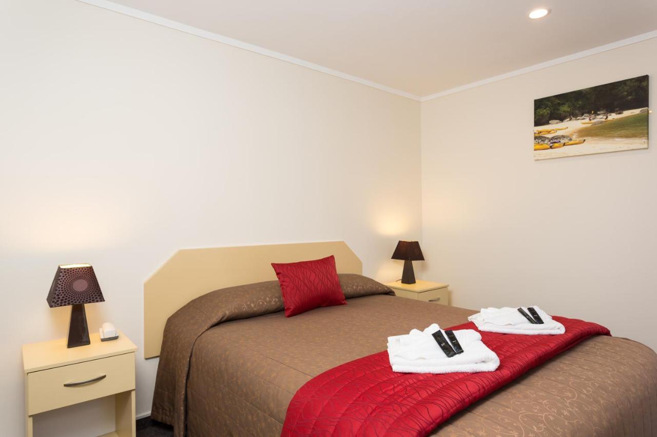 The Park Motel Motueka Exteriér fotografie