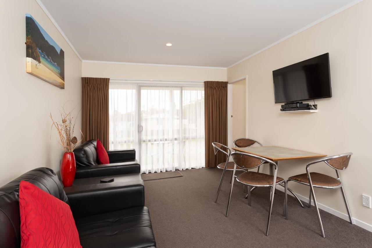 The Park Motel Motueka Exteriér fotografie