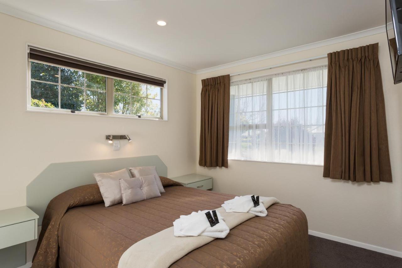 The Park Motel Motueka Exteriér fotografie
