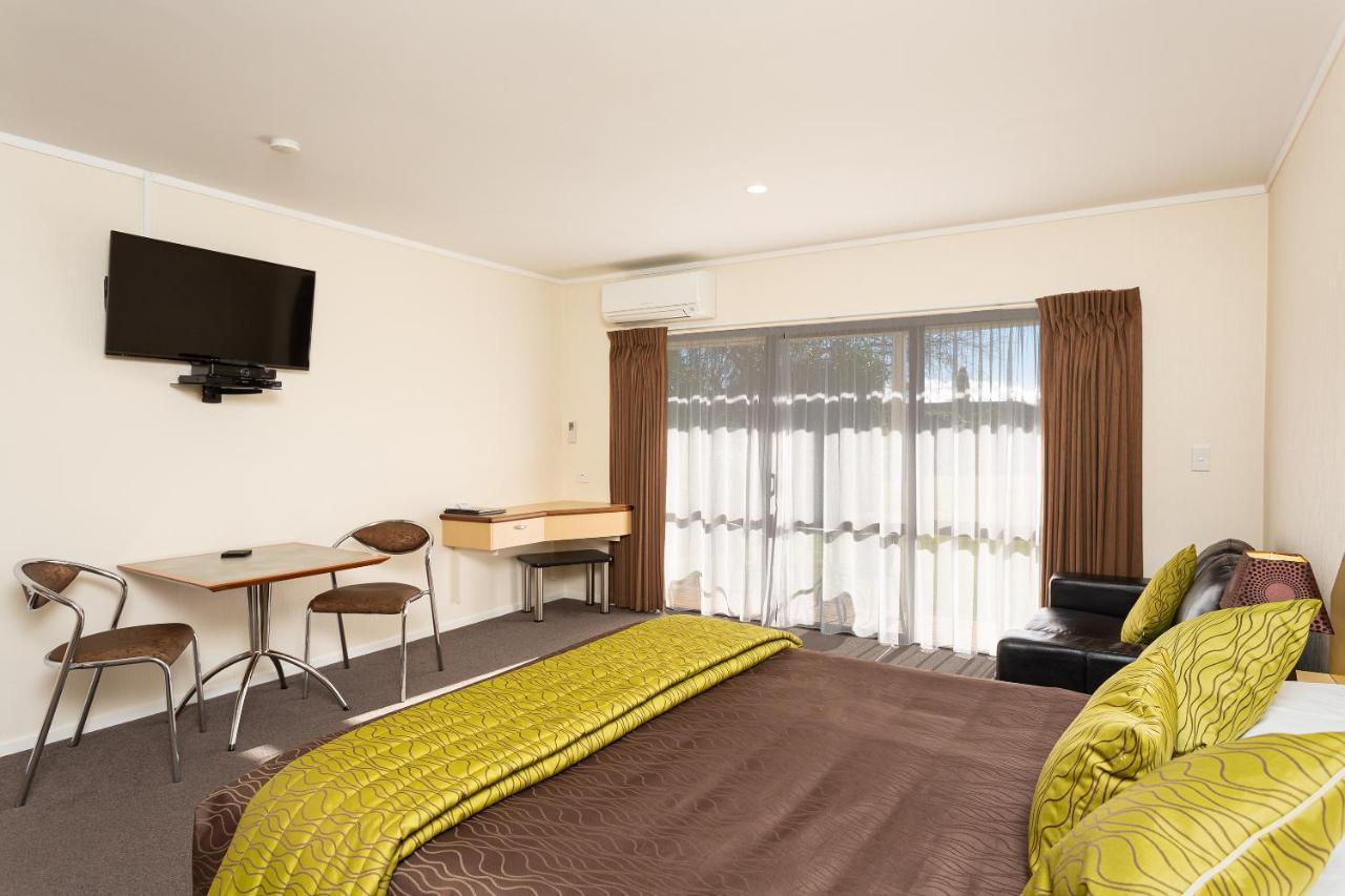 The Park Motel Motueka Exteriér fotografie