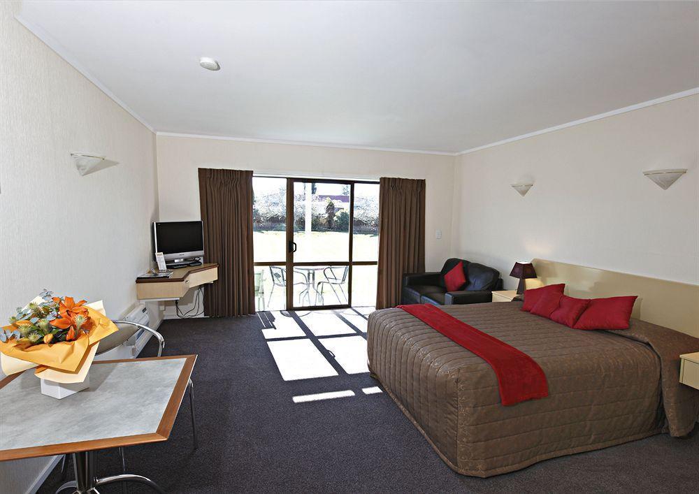 The Park Motel Motueka Exteriér fotografie