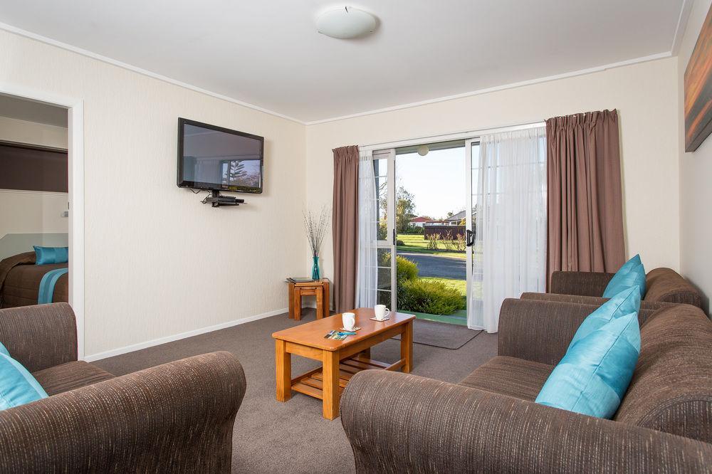 The Park Motel Motueka Exteriér fotografie