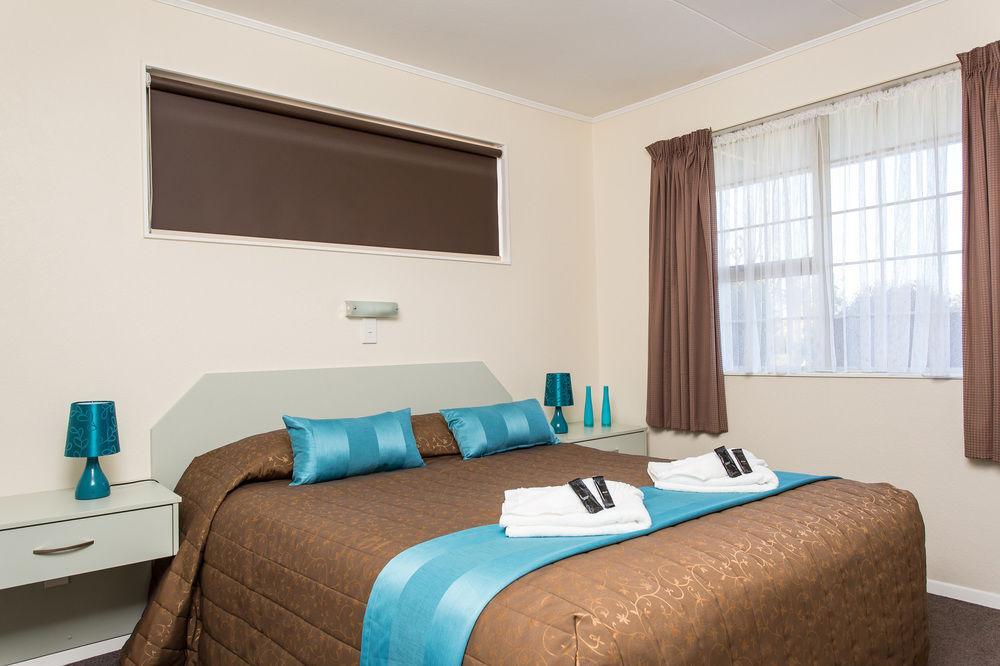The Park Motel Motueka Exteriér fotografie