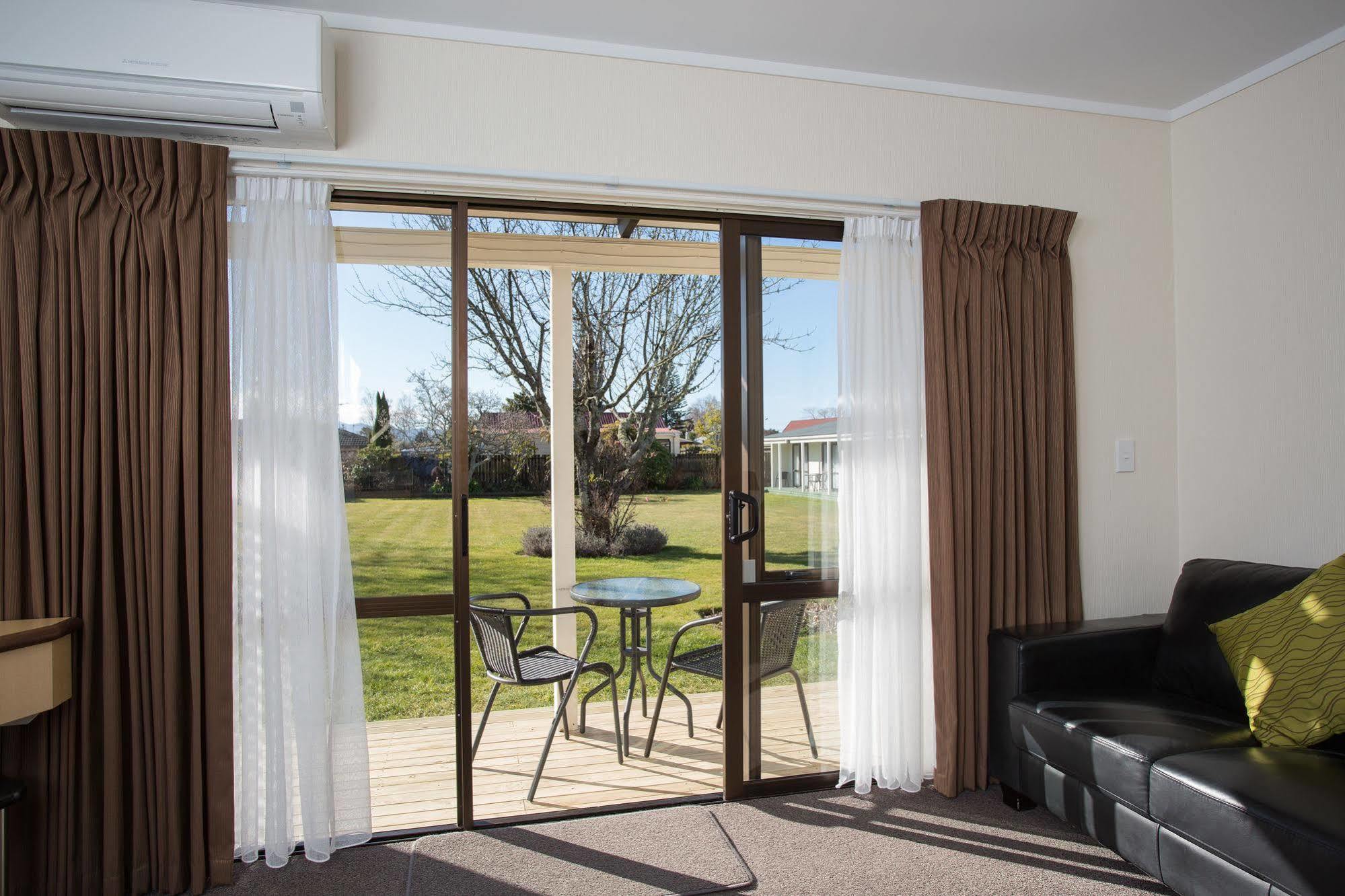 The Park Motel Motueka Exteriér fotografie