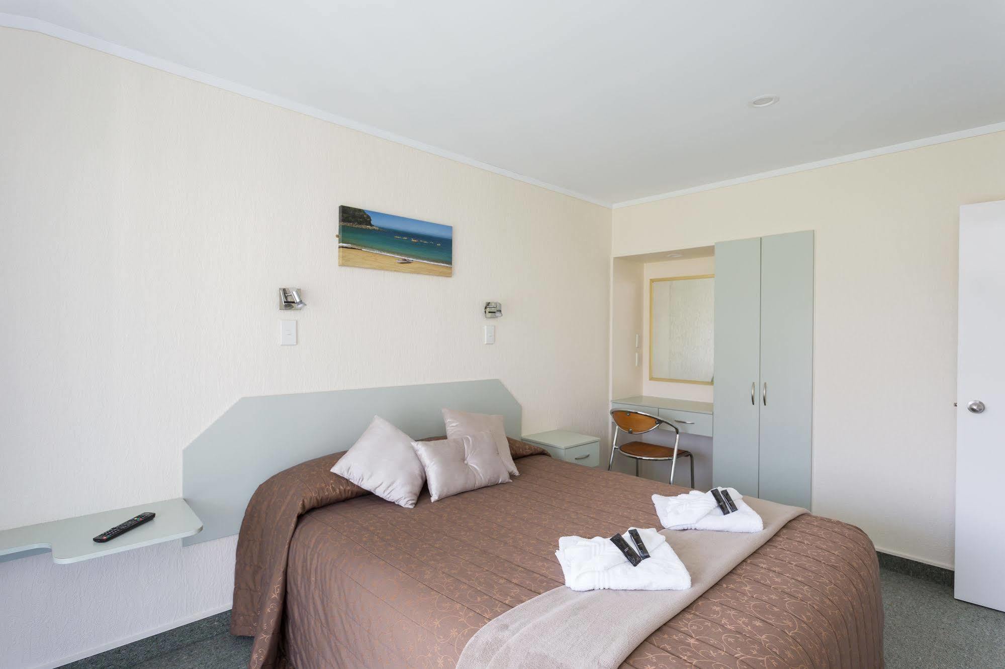 The Park Motel Motueka Exteriér fotografie