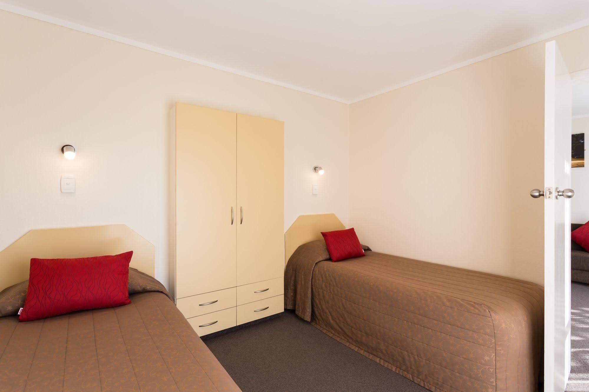 The Park Motel Motueka Exteriér fotografie