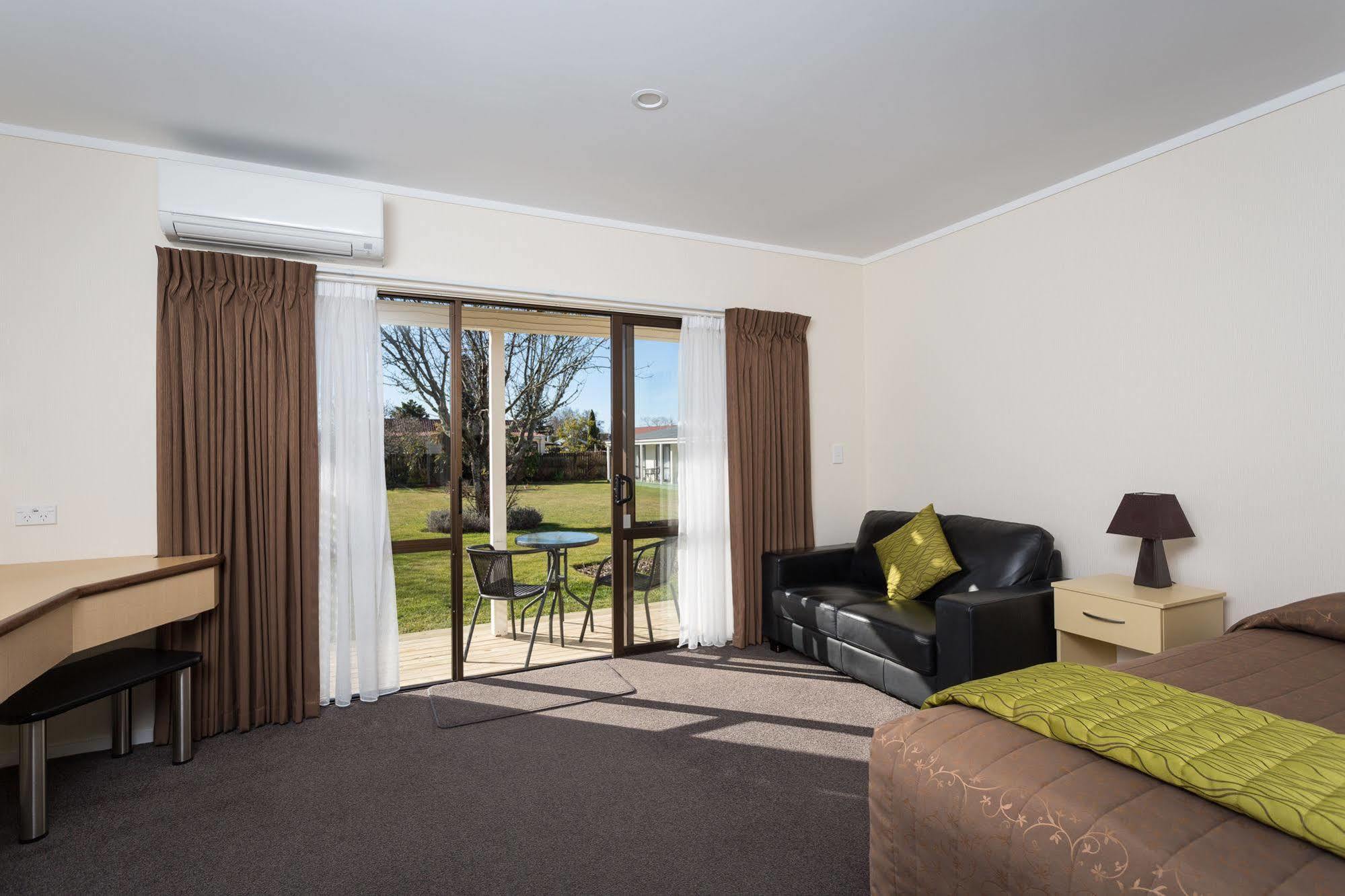 The Park Motel Motueka Exteriér fotografie