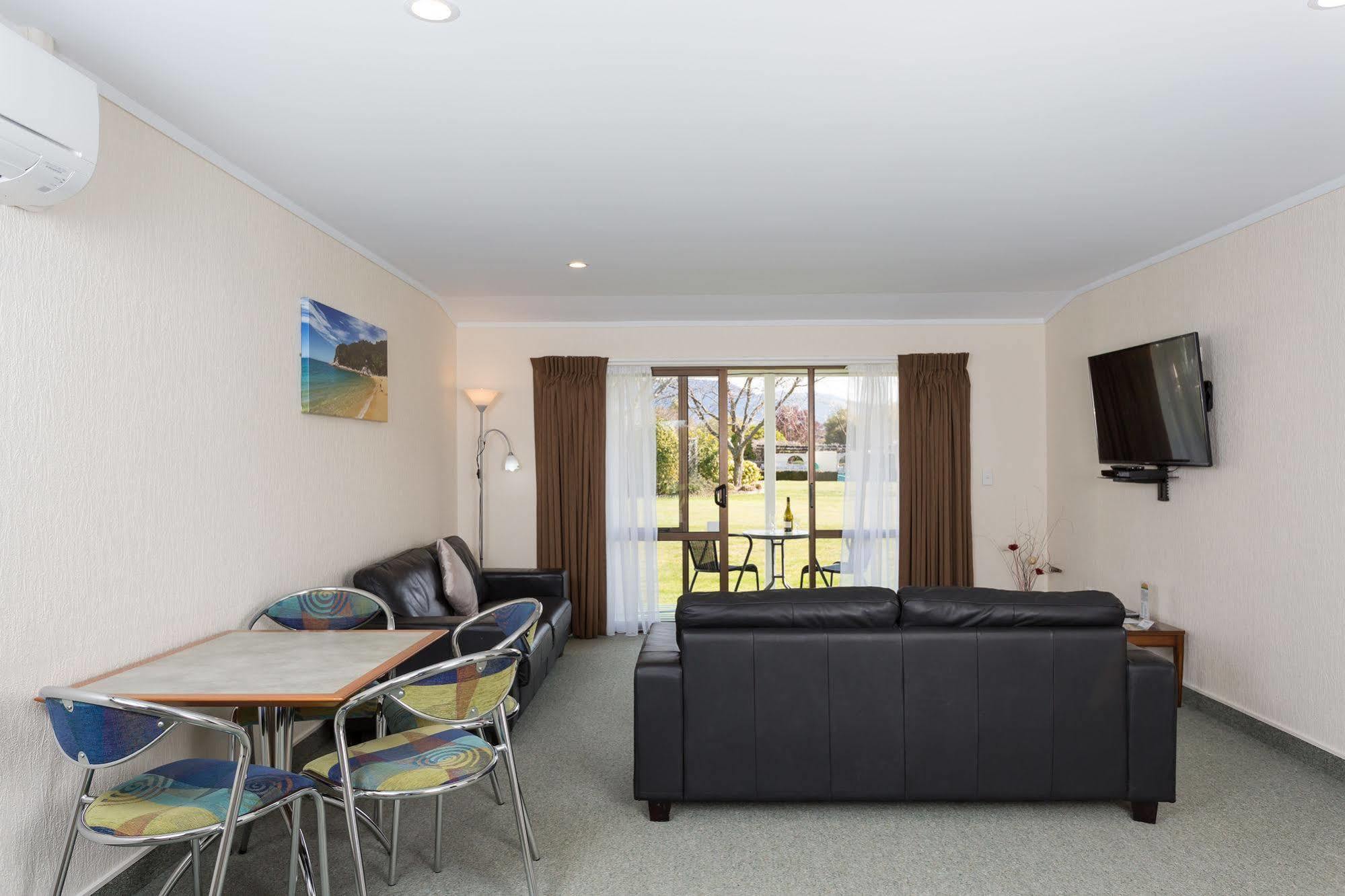 The Park Motel Motueka Exteriér fotografie