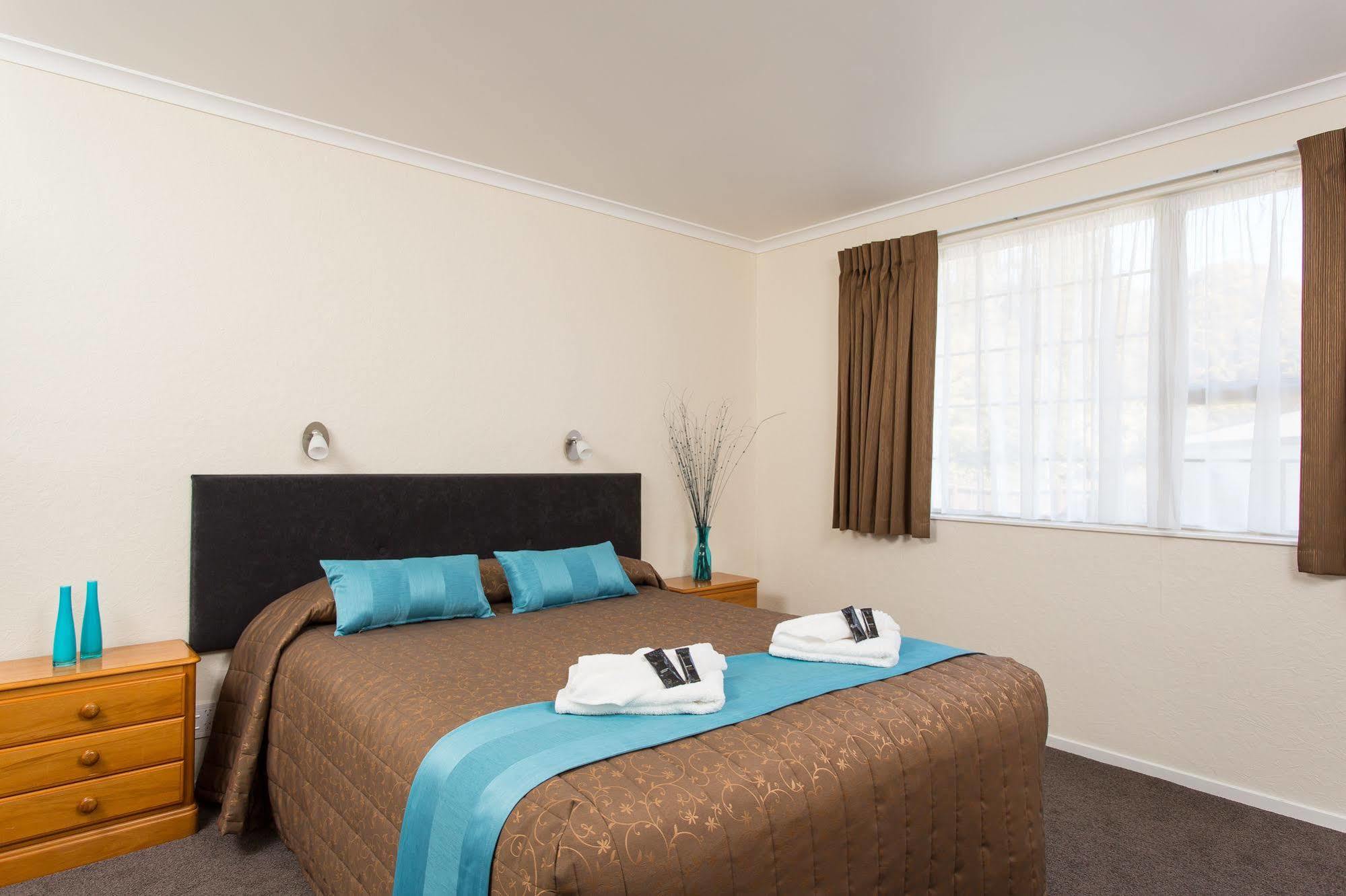 The Park Motel Motueka Exteriér fotografie